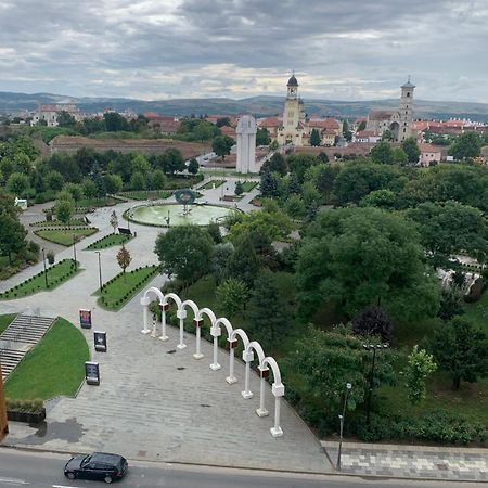 Hortenzia Alba Iulia Exterior foto